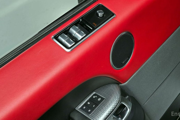 2018 Land Rover Range Rover Sport с пробегом 123 416 км