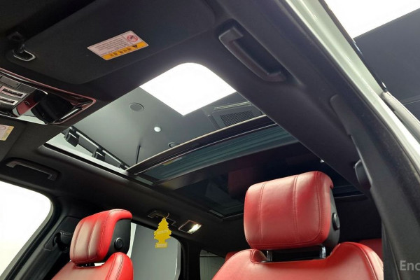 2018 Land Rover Range Rover Sport с пробегом 123 416 км