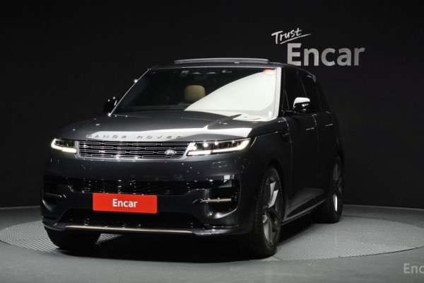 2025 Land Rover Range Rover Sport с пробегом 8 748 км