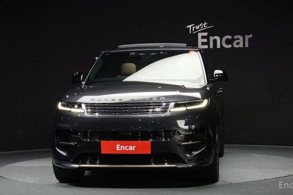 2025 Land Rover Range Rover Sport с пробегом 8 748 км