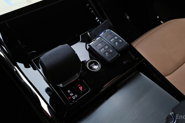 2025 Land Rover Range Rover Sport с пробегом 8 748 км