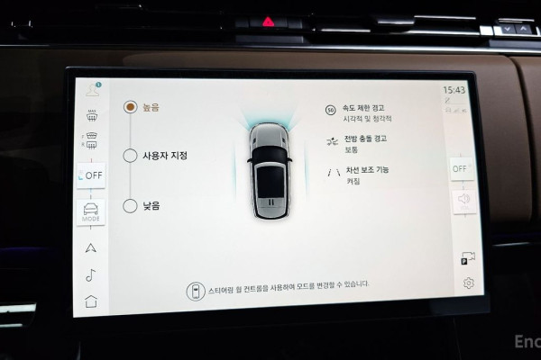 2025 Land Rover Range Rover Sport с пробегом 8 748 км