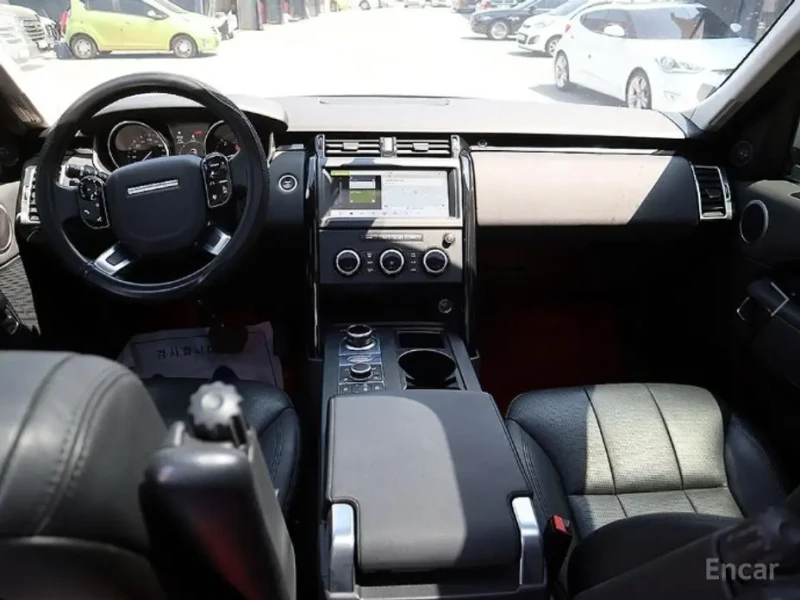 2019 Land Rover Discovery с пробегом 115 547 км