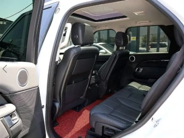 2019 Land Rover Discovery с пробегом 115 547 км