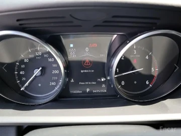 2019 Land Rover Discovery с пробегом 115 547 км