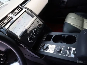 2019 Land Rover Discovery с пробегом 115 547 км