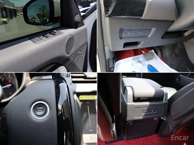 2019 Land Rover Discovery с пробегом 115 547 км