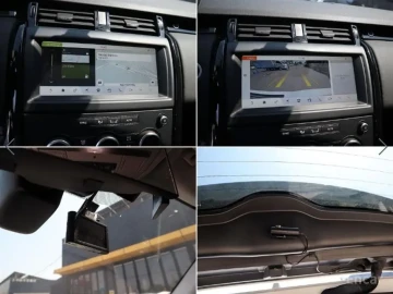 2019 Land Rover Discovery с пробегом 115 547 км
