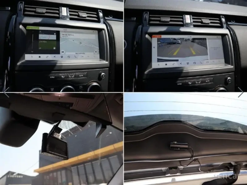2019 Land Rover Discovery с пробегом 115 547 км
