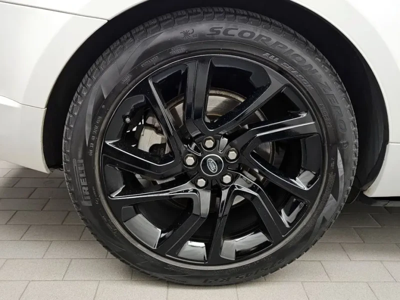 2021 Land Rover Range Rover Sport с пробегом 109 382 км