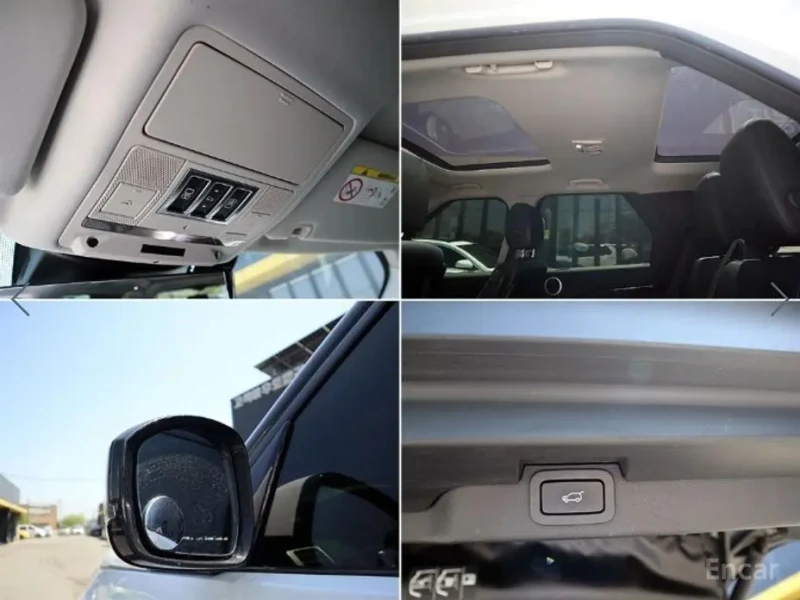 2019 Land Rover Discovery с пробегом 115 547 км