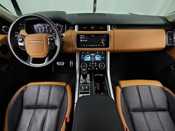 2021 Land Rover Range Rover Sport с пробегом 109 382 км