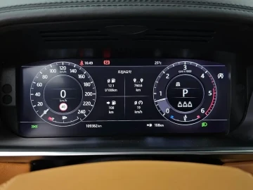 2021 Land Rover Range Rover Sport с пробегом 109 382 км