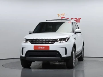 2018 Land Rover Discovery с пробегом 81 405 км