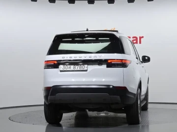 2018 Land Rover Discovery с пробегом 81 405 км