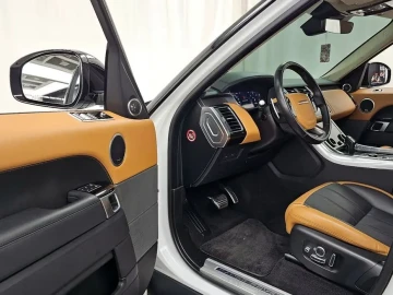 2021 Land Rover Range Rover Sport с пробегом 109 382 км