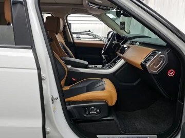 2021 Land Rover Range Rover Sport с пробегом 109 382 км