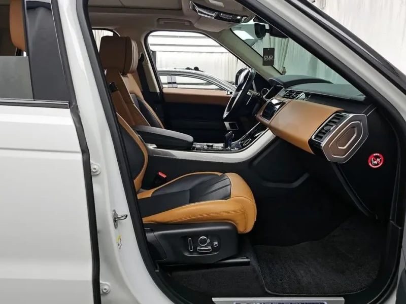 2021 Land Rover Range Rover Sport с пробегом 109 382 км
