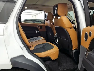 2021 Land Rover Range Rover Sport с пробегом 109 382 км