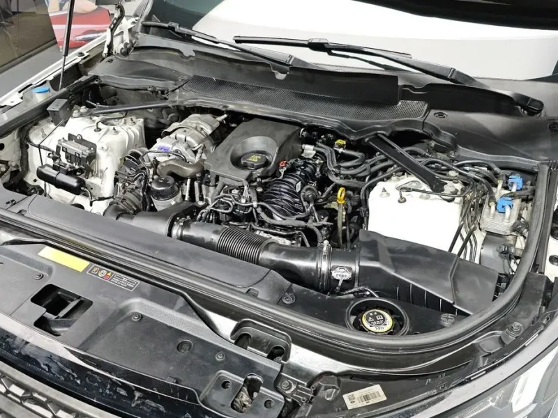 2018 Land Rover Discovery с пробегом 81 405 км