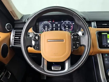 2021 Land Rover Range Rover Sport с пробегом 109 382 км