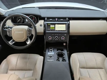 2018 Land Rover Discovery с пробегом 81 405 км