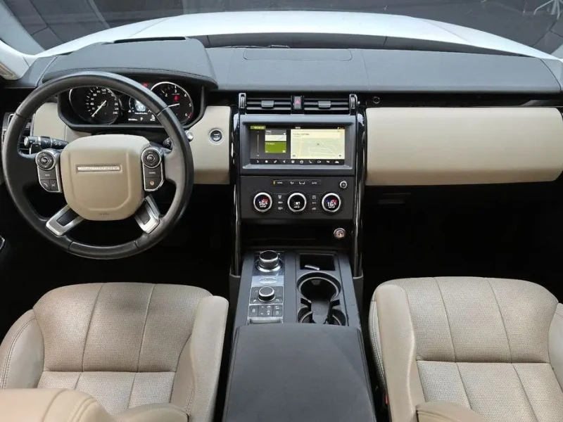 2018 Land Rover Discovery с пробегом 81 405 км
