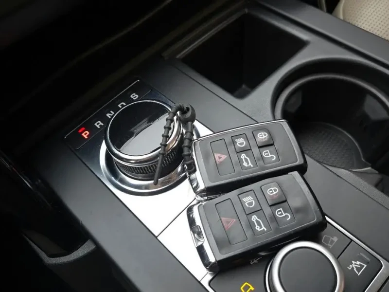 2018 Land Rover Discovery с пробегом 81 405 км