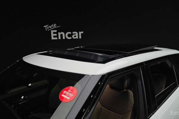 2025 Land Rover Range Rover Sport с пробегом 4 923 км