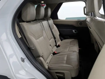2018 Land Rover Discovery с пробегом 81 405 км