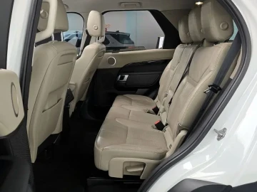 2018 Land Rover Discovery с пробегом 81 405 км