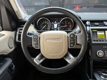 2018 Land Rover Discovery с пробегом 81 405 км