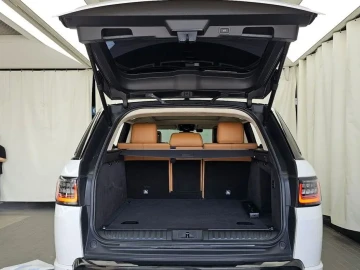 2021 Land Rover Range Rover Sport с пробегом 109 382 км