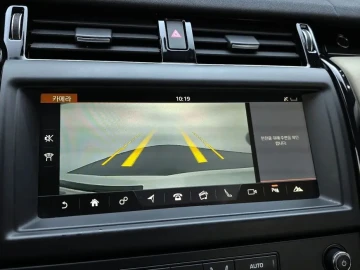 2018 Land Rover Discovery с пробегом 81 405 км