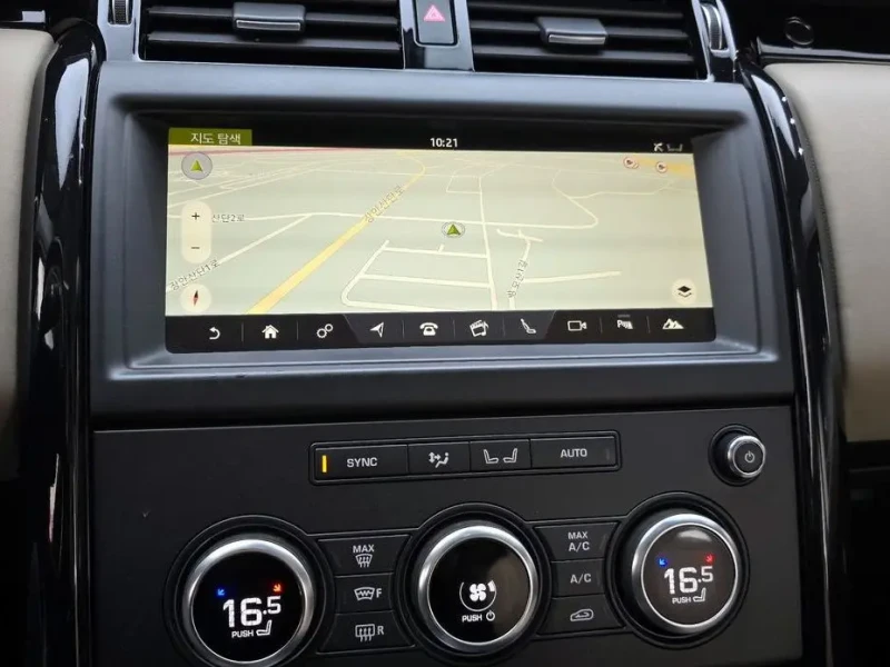 2018 Land Rover Discovery с пробегом 81 405 км