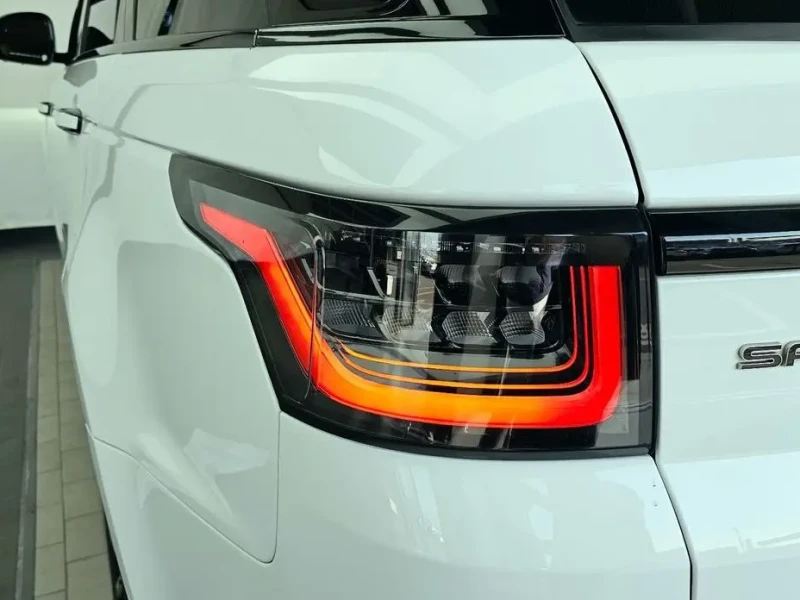 2021 Land Rover Range Rover Sport с пробегом 109 382 км