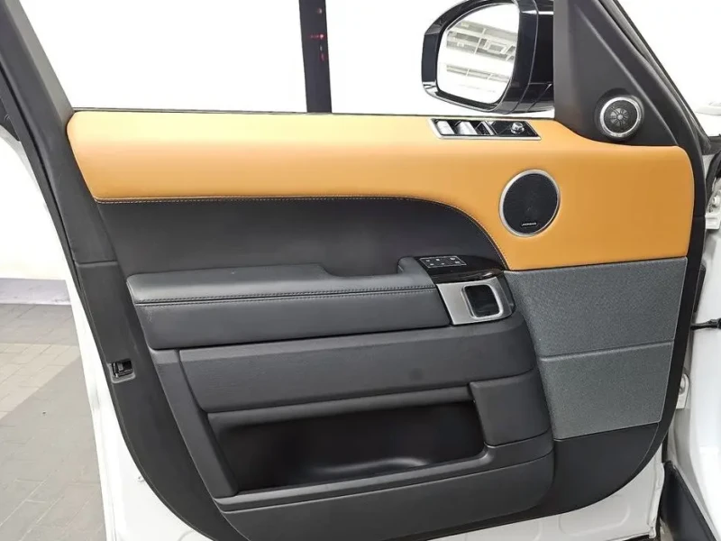 2021 Land Rover Range Rover Sport с пробегом 109 382 км
