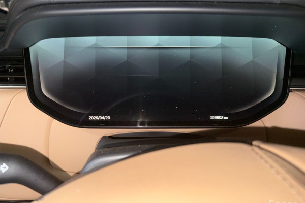 2025 Land Rover Range Rover Sport с пробегом 9 800 км