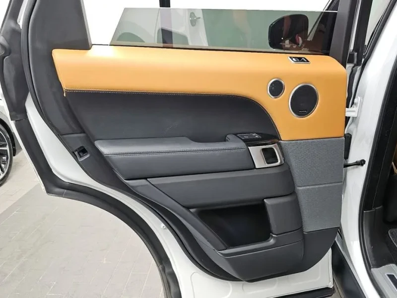 2021 Land Rover Range Rover Sport с пробегом 109 382 км