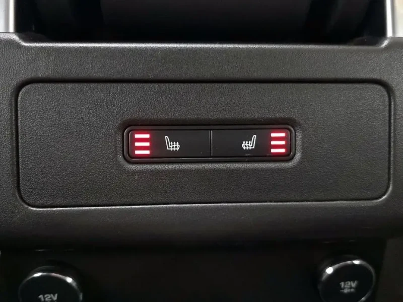 2018 Land Rover Discovery с пробегом 81 405 км