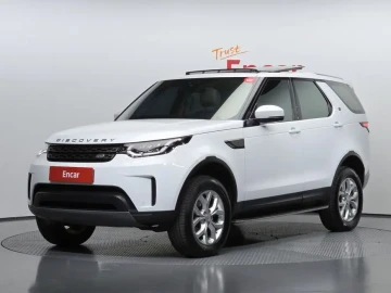 2018 Land Rover Discovery с пробегом 81 405 км