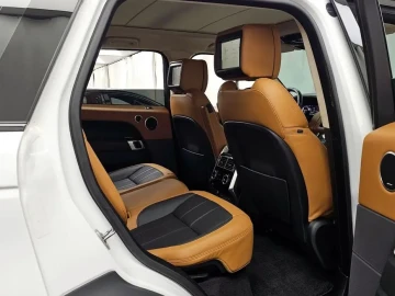 2021 Land Rover Range Rover Sport с пробегом 109 382 км