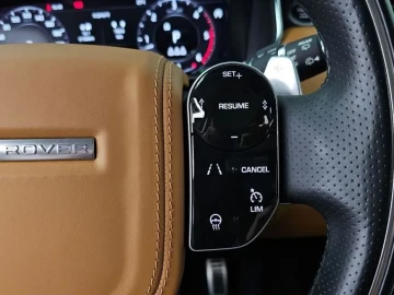 2021 Land Rover Range Rover Sport с пробегом 109 382 км