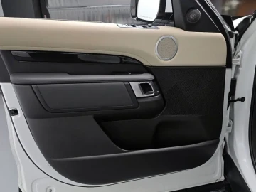 2018 Land Rover Discovery с пробегом 81 405 км