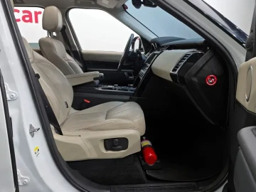 2018 Land Rover Discovery с пробегом 81 405 км