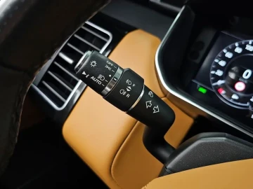 2021 Land Rover Range Rover Sport с пробегом 109 382 км