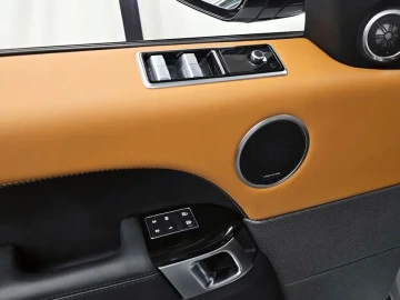 2021 Land Rover Range Rover Sport с пробегом 109 382 км