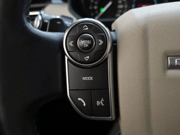 2018 Land Rover Discovery с пробегом 81 405 км