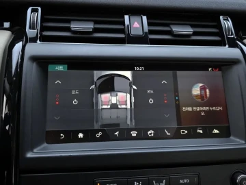 2018 Land Rover Discovery с пробегом 81 405 км