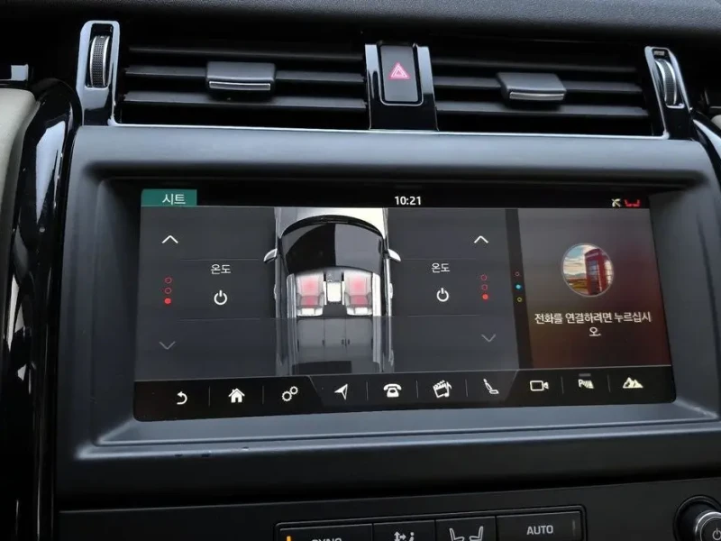 2018 Land Rover Discovery с пробегом 81 405 км